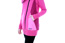náhled - Mikino-kabátek pink