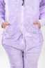 náhled - Skippy teddy lavender