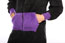 náhled - Skippy teddy black purple