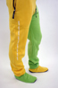 náhled - Skippy yellow green