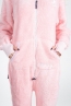 náhled - Dupačky teddy pastel pink
