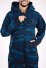 náhled - Dupačky camo navy