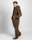 náhled - Dupačky teddy dusty taupe