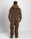 náhled - Dupačky teddy dusty taupe