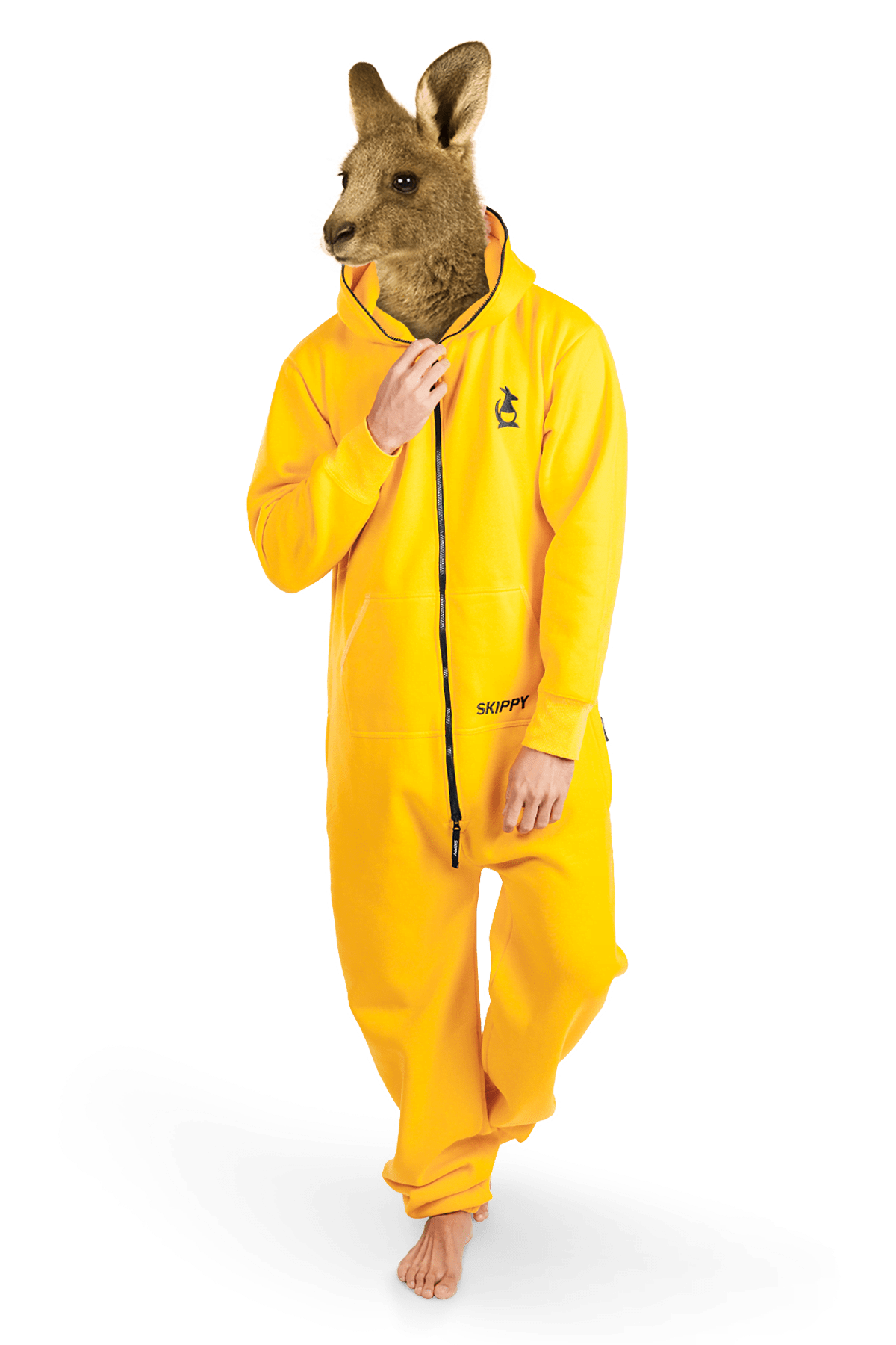 Dupačky electric yellow